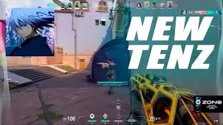 New Russian TenZ