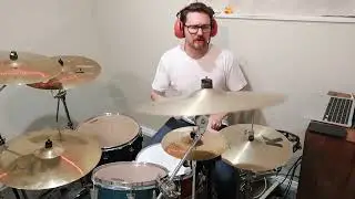 Pearl Jam - Even Flow Drum Cover