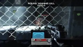 SAM5000 -  Venom  - MW2 Montage