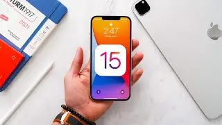 iOS 15 - TOP NEW FEATURES!
