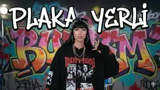 Lara Bilgi&ccedil;: Plaka Yerli (Ceza - Jazz Rap Version-Cover)
