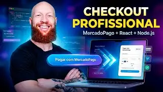 Como Criar um Checkout Completo com MercadoPago, React e Node.js (Passo a Passo)