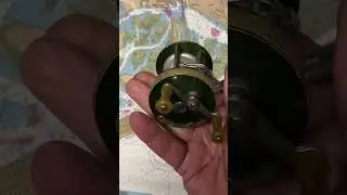 Shakespeare Wondereel fishing reel of the day #fishing #reel