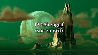 26 Invented Sci-Fi & Fantasy Names: VID40