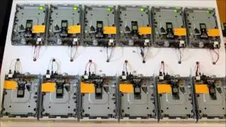 Floppy Disks - Popcorn