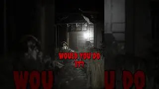 Would you do it? #indiegame #indiegames #horrorgame #horrorgames #supportindiegames #twitch #japan
