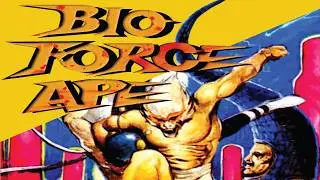 Bio Force Ape and Other Unreleased Games (NES Stream)