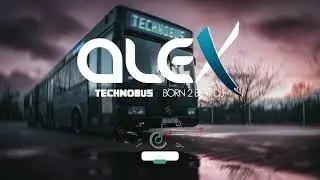 DJ ALEX live at TECHNOBUS Orchowo 2025 03 25