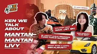 Livy Curhat Tentang Mantan2nya - Feat. Livy Renata , Joshua Kenji PODCAST