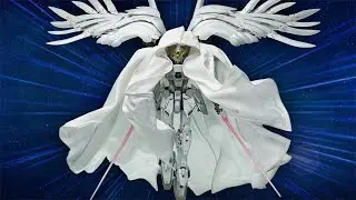 Gundam прощается с большой годовщиной с помощью коллекционной фигурки Mecha Designer