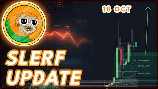 СРОЧНОЕ ОБНОВЛЕНИЕ SLERF!🚨 | ПРОГНОЗ ЦЕН SLERF 2025