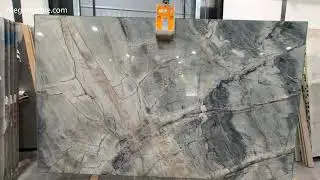Ijen Blue Polished Quartzite