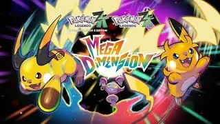 Sabathians and Devon Let's Play Pokemon Legends Z-A Mega Dimensions Part 10!