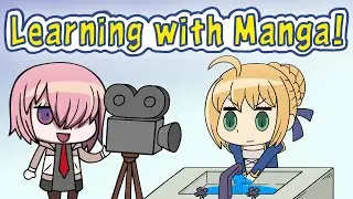 FGO Servant Hand Washing and Mask Wearing Guide