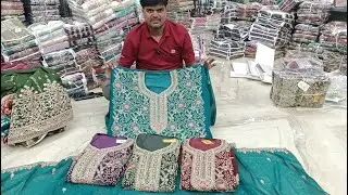 Wholesale Fancy Palazzo Suits | Readymade Dresses with Russian Style Pants