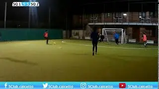 Assist&Goal Luca Espo/Luigi Ogli Amichevole 05/03/18 ore 21:00