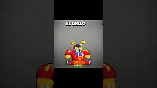 New el Primo Skin in BrawlStars 😳🔥