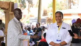 Director of the Presidential Initiative on Skilling the Girl Boy Child PISGBC Project