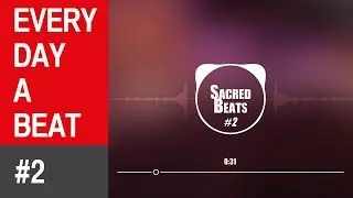 sacredbeats #2 | happy, bouncy, flute beat