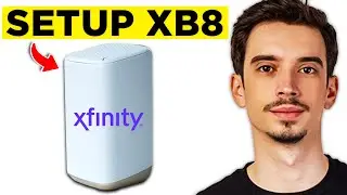 How To Set Up Xfinity Gateway XB8 (2026) - Step by Step