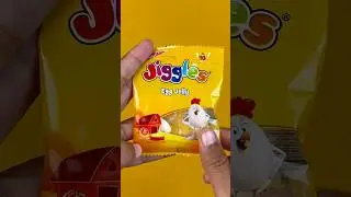 Tasty triggers Egg Jelly ASMR #shorts