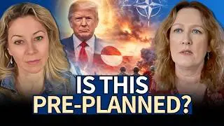UK TOP Psychic Reveals The Spiritual Contract Behind Trump&rsquo;s Global Power Play & What To Expect NEXT