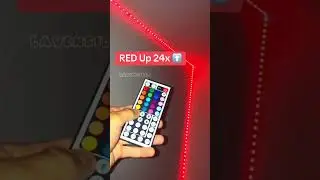 How To Make: 💎 💎 #led #diamond #white444 #light #ledlights