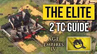 Order of the Dragon 2 TC Guide for AOE4!