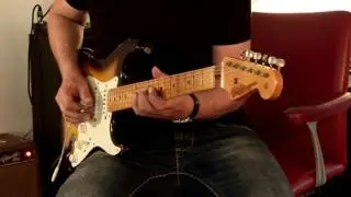 2013 Fender Custom Shop 1956 Stratocaster,  relic - Part2