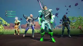 Dauntless ep 2 ascension
