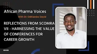 Reflections from SCOMRA - Harnessing the Value of Conferences for Career Growth