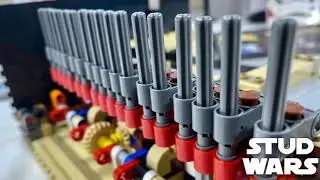 LEGO Ideas 21323 - Grand Piano - Bags 3