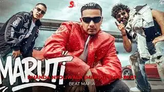 Dhanda Nyoliwala (MARUTI) type Beat - POP/ HIPHOP  | BEAT MASTERS| non copyright beats
