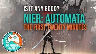 NieR: Automata in 2025 &ndash; Still a Masterpiece or Just Hype? | First 20 Minutes Review
