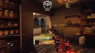 Chilling on Bo4 HC TDM  road to level 100