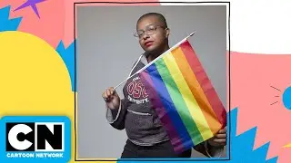 Drawn To... Courage | Pride Month | Cartoon Network