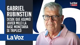 GABRIEL RUBINSTEIN: 