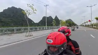 Đông băc Việt nam ngày 1