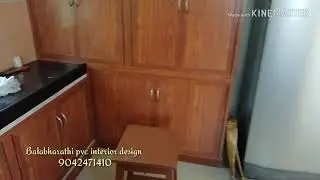 Low Cost PVC Modular Kitchen Erode 9042471410