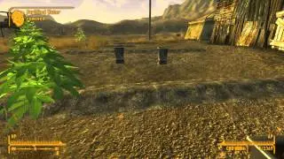 New Vegas Mod Reviews: Marijuana Grow Op!