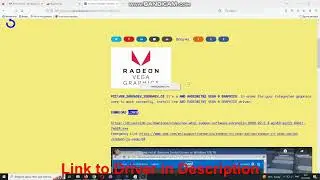 PCI\VEN_1002&DEV_15D8&REV_C3 Driver // AMD RADEON(TM) VEGA 6 GRAPHICS Driver download and install