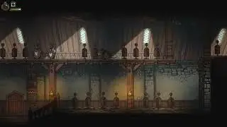 Tails of Iron Blind Playthrough. 100% Achievement Hunt Part 1