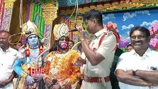 ధర్మవరం మాజీ ముఖ్యమంత్రి ఎన్టీఆర్ వర్ధంతి సందర్భంగా కళాకారులతో డ్రామా పాల్గొన్న పరిటాల శ్రీరామ్