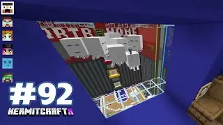 1v1 Ghastketball tournament! Keralis! ZombieCleo! Cubfan135! iJevin! Rendog! &mdash; HermitCraft 10: ep 92