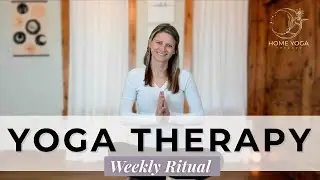Healing Yoga for Nervous System | Yoga for Mind-Body Healing (Sunday Ritual · Week 24)