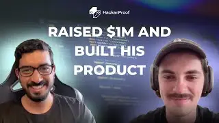 Web3 Security Podcast: Shashank raised $1M and built his product SolidityScan