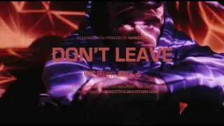 [FREE] Jamule Type Beat - DON'T LEAVE | Guitar Type Beat 2022