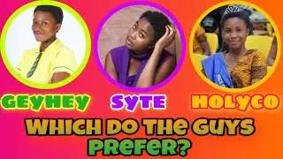 Geyhey vs Syte vs Holyco, Which do guys prefer? | Public Interview | Ike Anderson