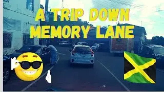 MY VISIT TO 3 SMALL TOWNS IN JAMAICA/ DRIVE THROUGH TOUR
