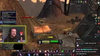 🍄Rogue TBC Leveling (HARDCORE) - 50+ Today!